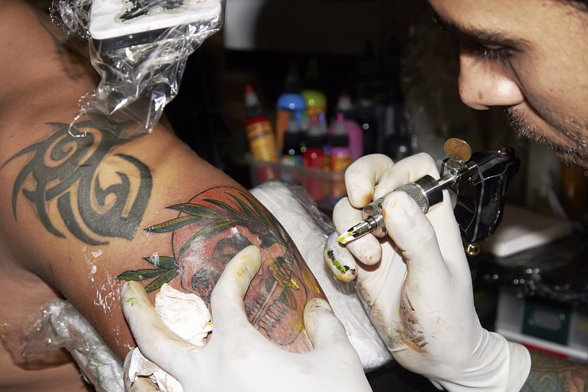 tattoo design trial run how to try on a tattoo before you ink it cuban tattoo artists battle the castro regime and censorship tattoo design trial run how to try on a tattoo before you ink it cuban tattoo artists battle the castro regime and censorship