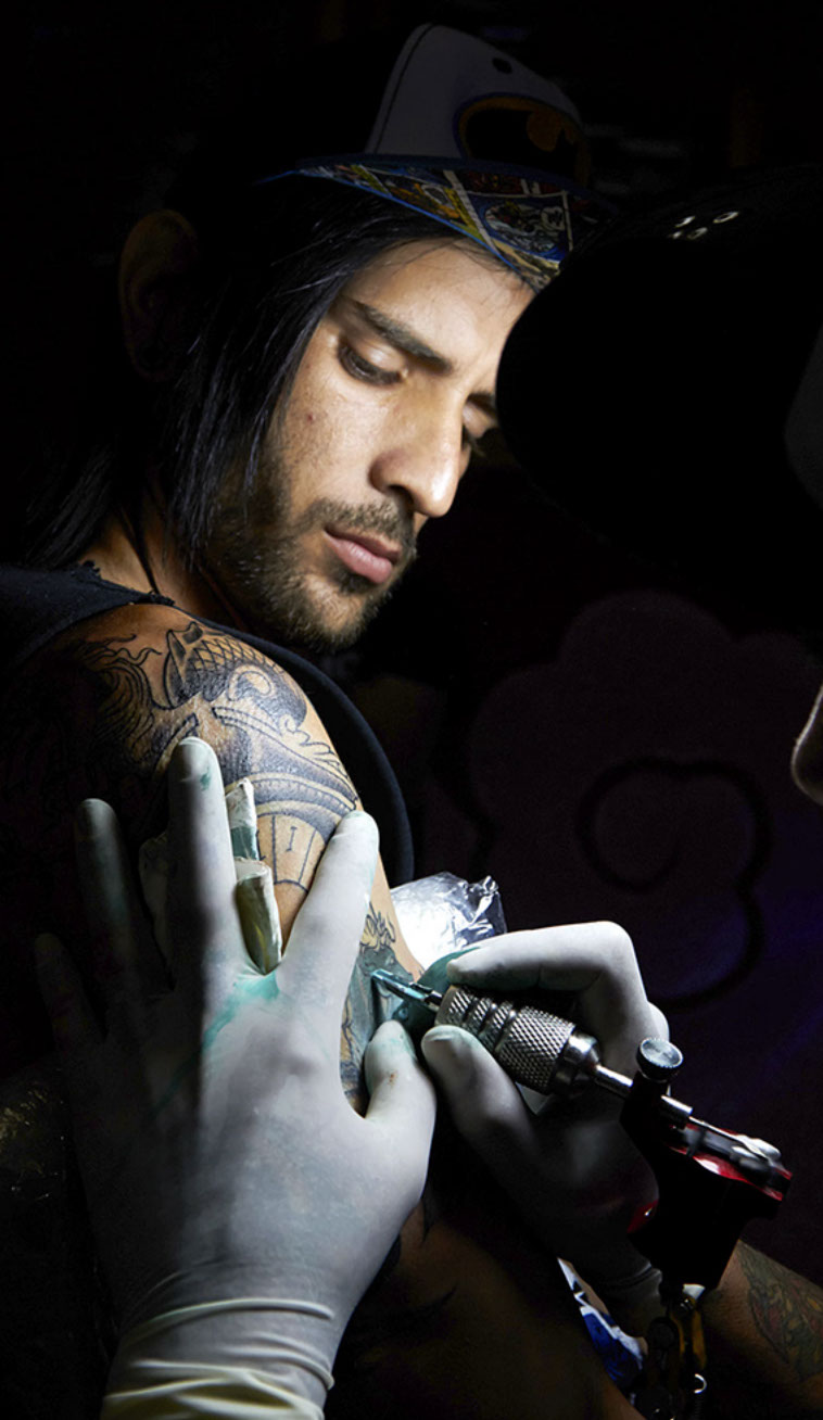 Cuban Tattoo Artists Battle the Castro Regime and Censorship