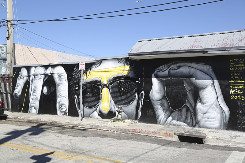 Paint the Walls: Inside the Wynwood Street Art Scene | Miami New Times